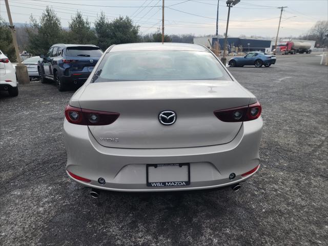 2026 Mazda Mazda3 2.5 S Preferred