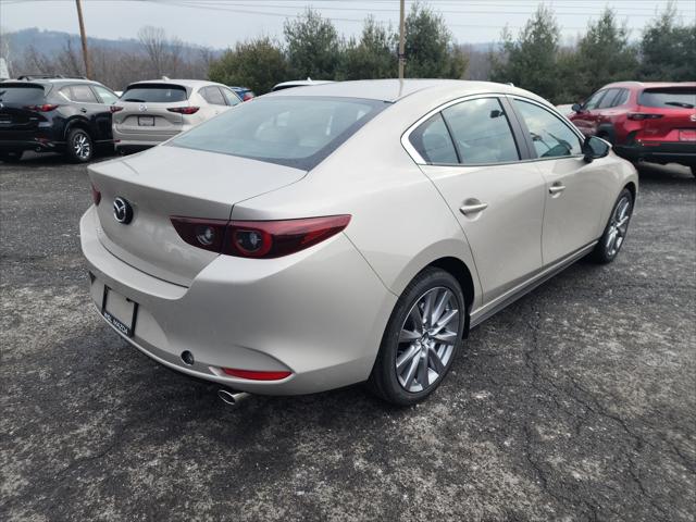 2026 Mazda Mazda3 2.5 S Preferred