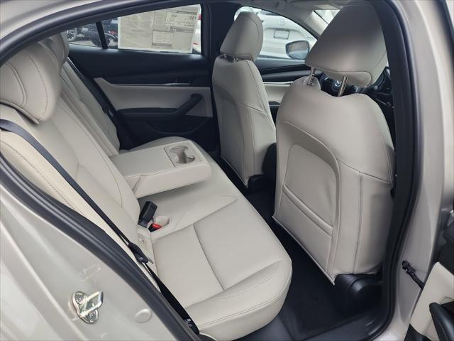 2026 Mazda Mazda3 2.5 S Preferred