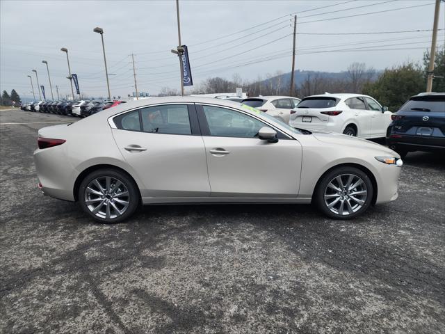 2026 Mazda Mazda3 2.5 S Preferred