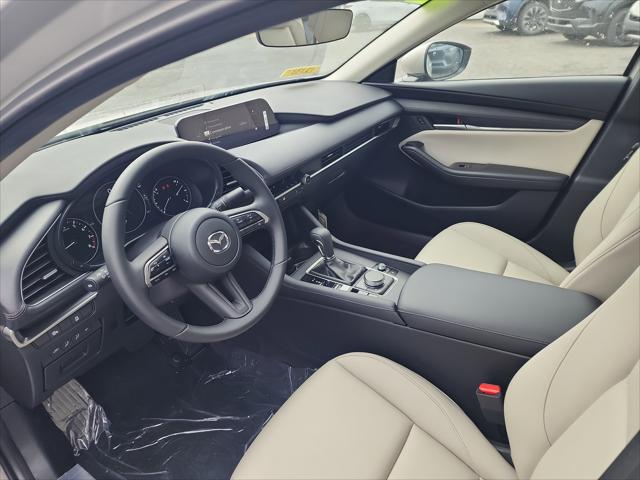 2026 Mazda Mazda3 2.5 S Preferred