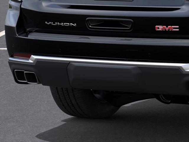 2026 GMC Yukon 4WD Denali