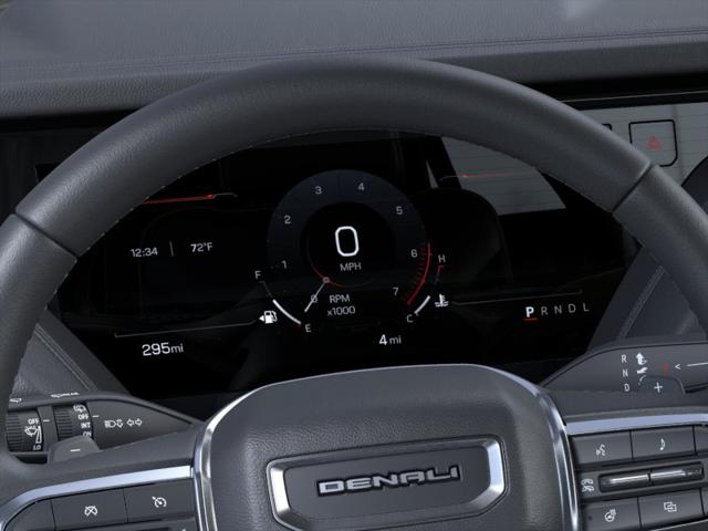 2026 GMC Yukon 4WD Denali