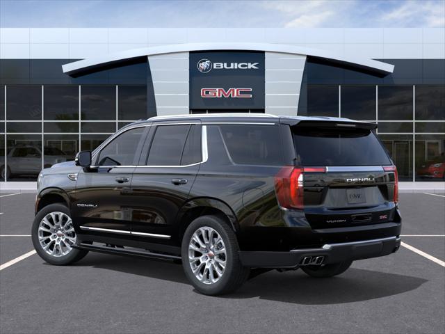 2026 GMC Yukon 4WD Denali