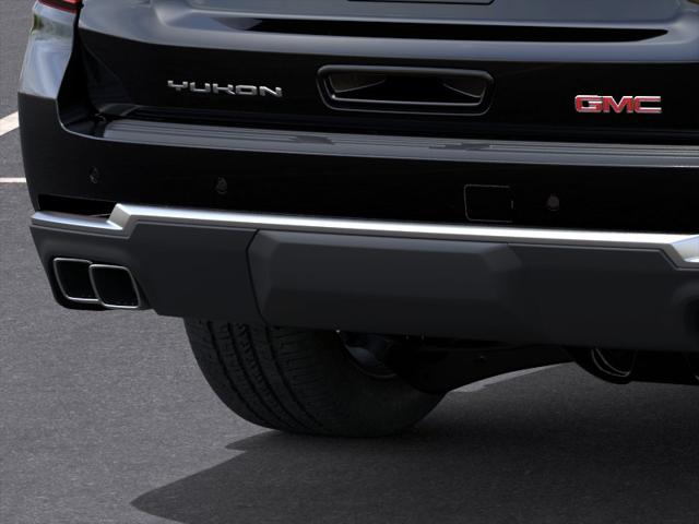 2026 GMC Yukon 4WD Denali