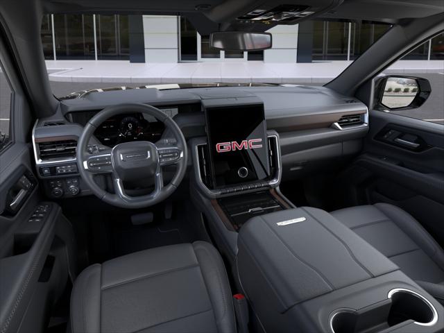 2026 GMC Yukon 4WD Denali