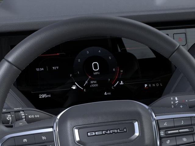 2026 GMC Yukon 4WD Denali
