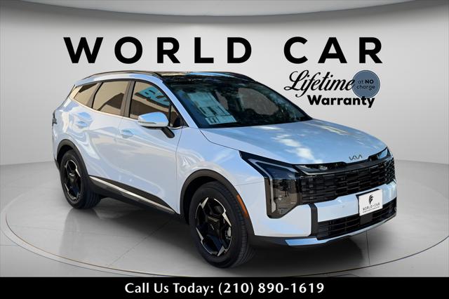 2026 Kia Sportage EX for sale in San Antonio, TX