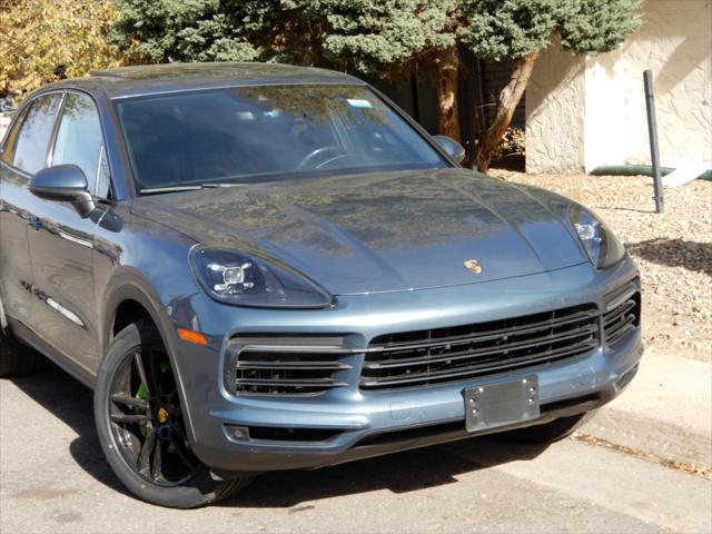 2019 Porsche Cayenne AWD