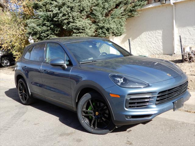 2019 Porsche Cayenne AWD