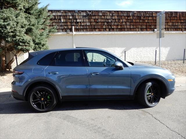2019 Porsche Cayenne AWD