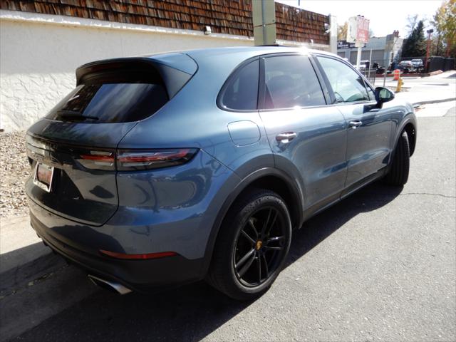 2019 Porsche Cayenne AWD