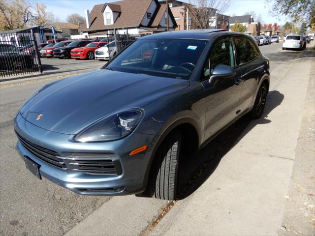 2019 Porsche Cayenne AWD