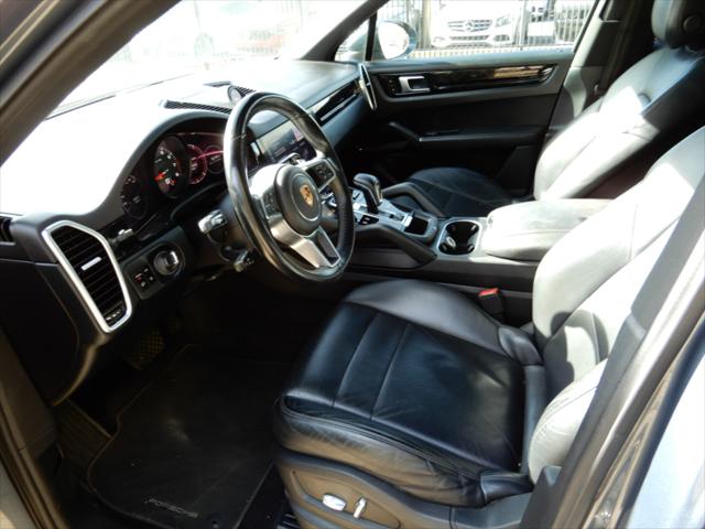 2019 Porsche Cayenne AWD