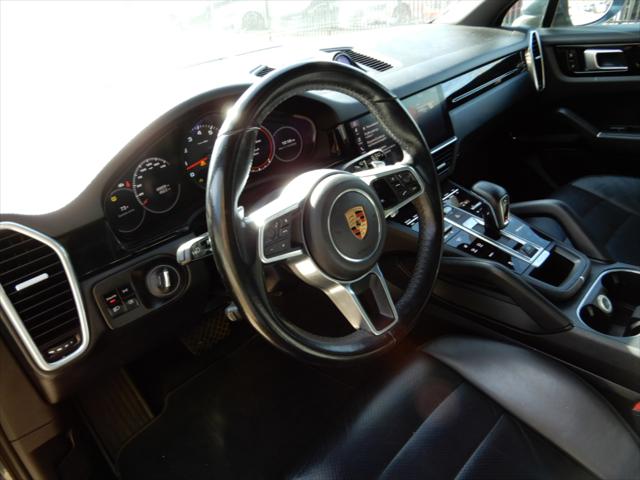 2019 Porsche Cayenne AWD
