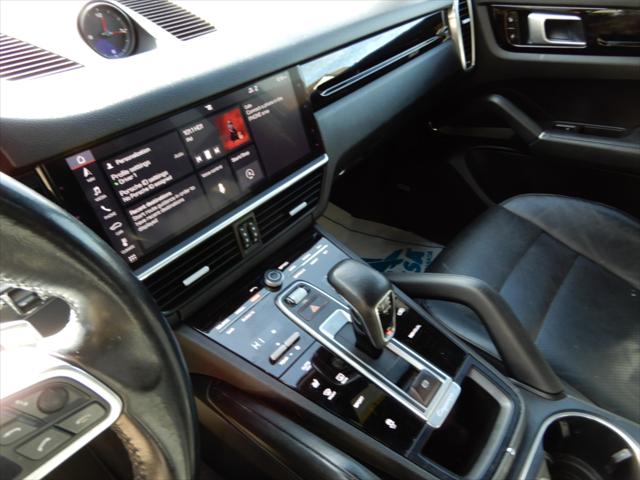 2019 Porsche Cayenne AWD