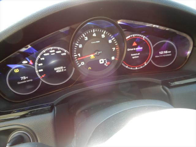 2019 Porsche Cayenne AWD