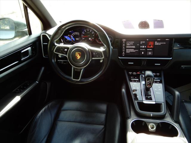 2019 Porsche Cayenne AWD