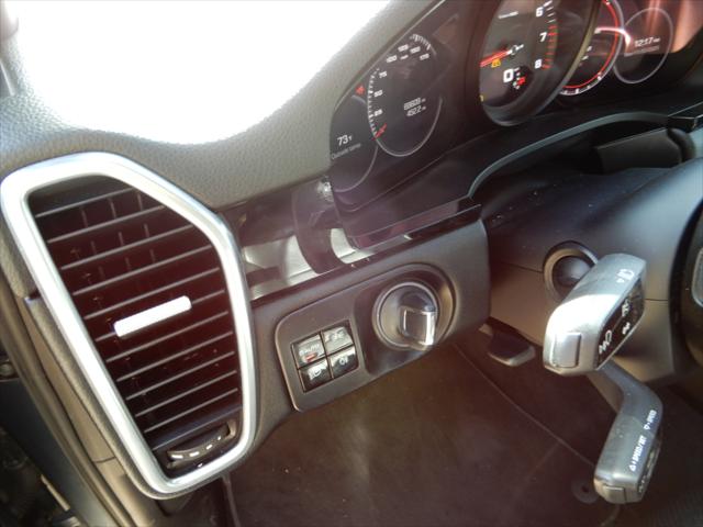 2019 Porsche Cayenne AWD