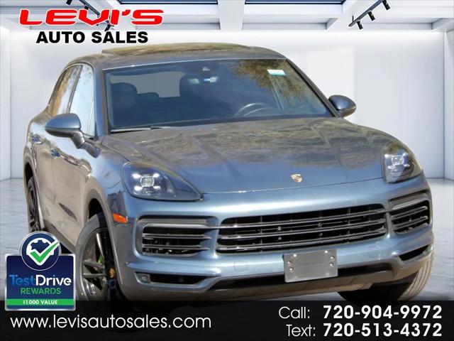 2019 Porsche Cayenne AWD for sale in Denver, CO