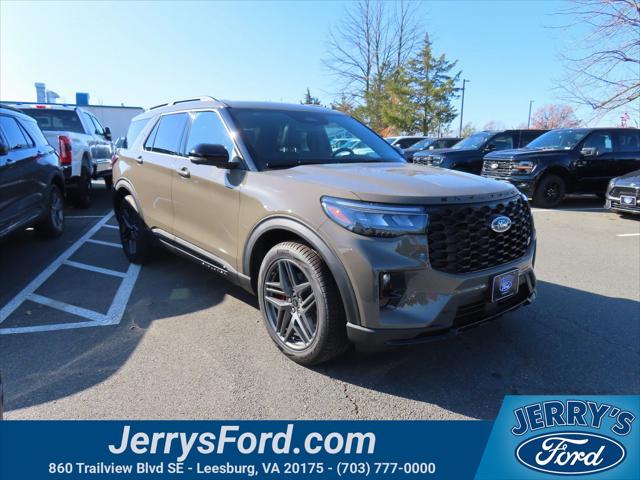 2026 Ford Explorer ST for sale in SE Leesburg, VA