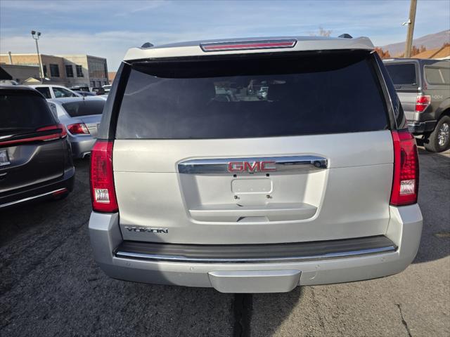 2015 GMC Yukon Denali