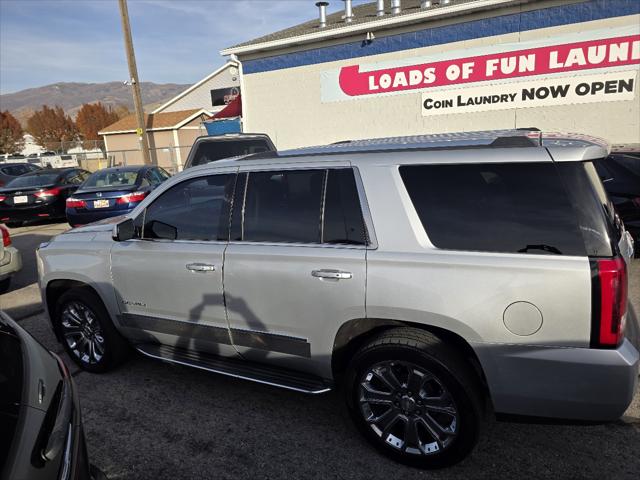 2015 GMC Yukon Denali