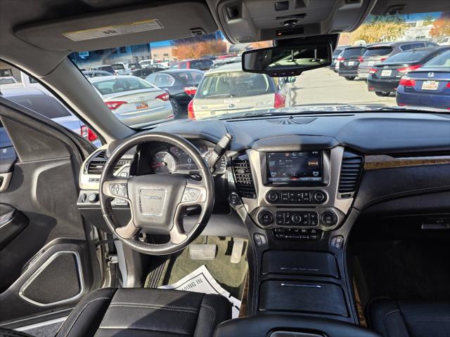 2015 GMC Yukon Denali