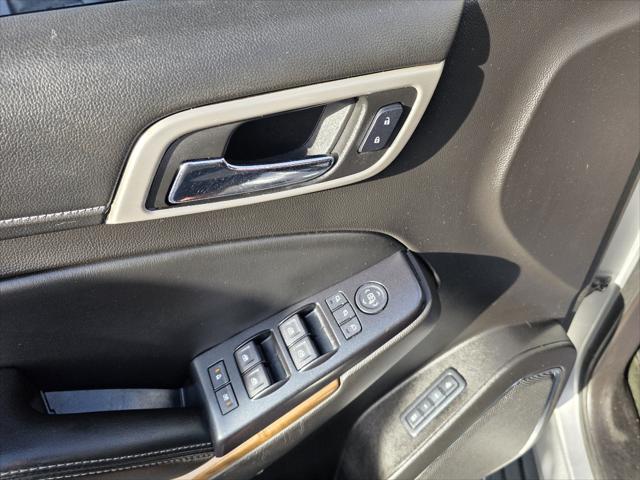 2015 GMC Yukon Denali