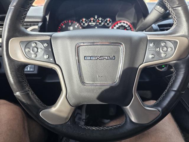 2015 GMC Yukon Denali
