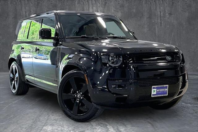 2025 Land Rover Defender 110 P525 V8