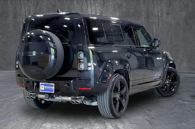 2025 Land Rover Defender 110 P525 V8