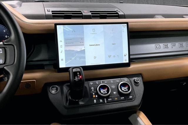 2025 Land Rover Defender 110 P525 V8