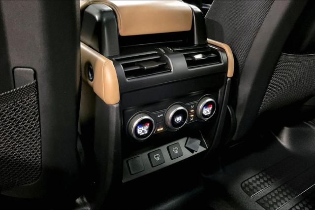 2025 Land Rover Defender 110 P525 V8