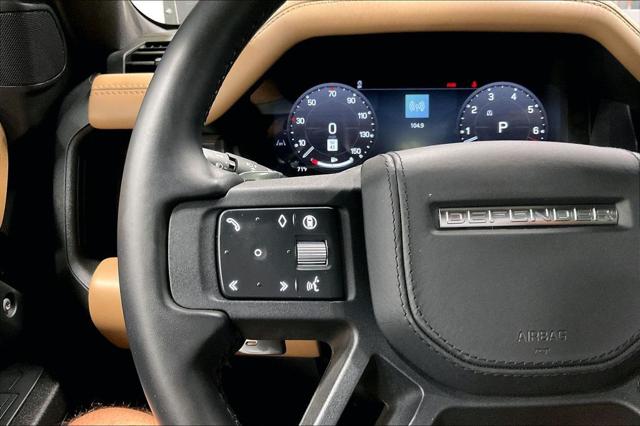 2025 Land Rover Defender 110 P525 V8