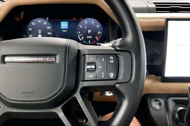 2025 Land Rover Defender 110 P525 V8