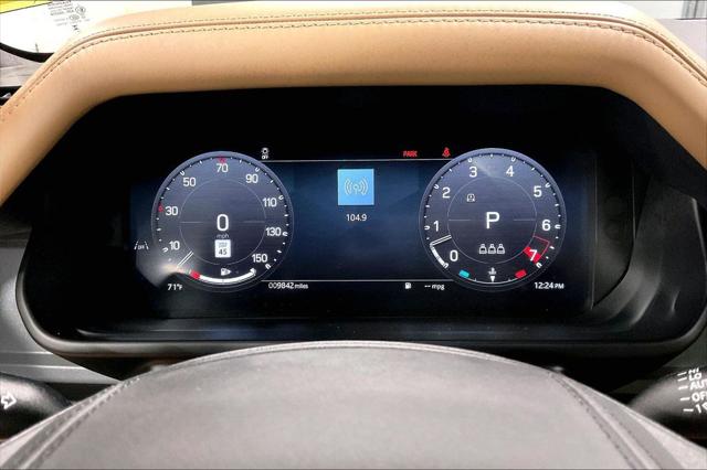 2025 Land Rover Defender 110 P525 V8