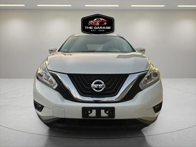 2017 Nissan Murano Platinum