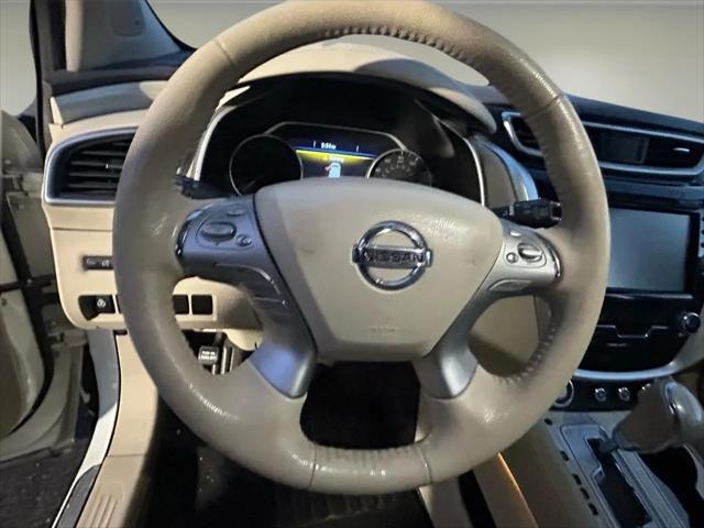 2017 Nissan Murano Platinum