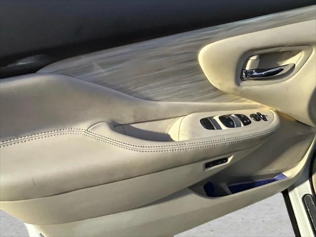 2017 Nissan Murano Platinum