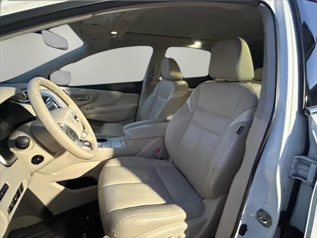 2017 Nissan Murano Platinum