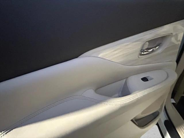 2017 Nissan Murano Platinum