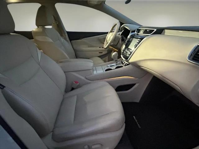 2017 Nissan Murano Platinum