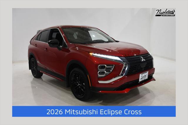 2026 Mitsubishi Eclipse Cross Ralliart S-AWC for sale in Urbana, IL