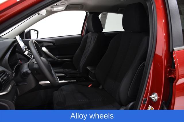 2026 Mitsubishi Eclipse Cross Ralliart S-AWC