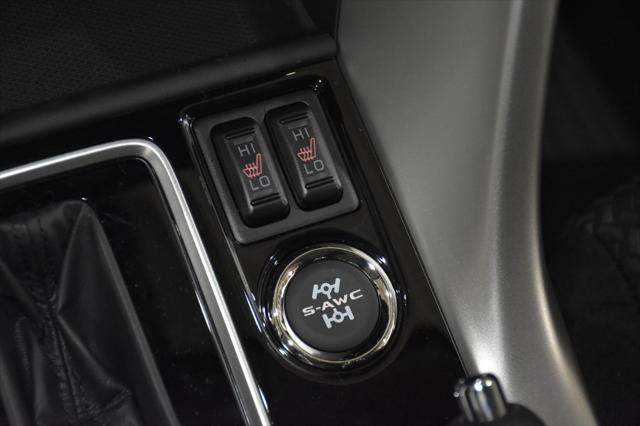2026 Mitsubishi Eclipse Cross Ralliart S-AWC
