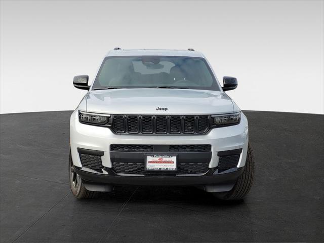 2025 Jeep Grand Cherokee L Altitude X 4x4