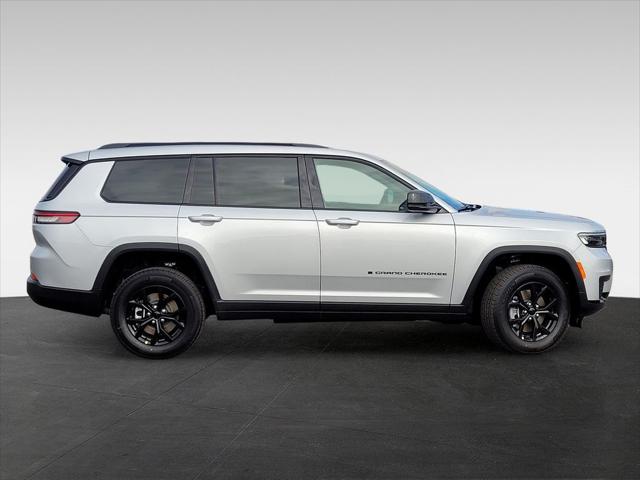 2025 Jeep Grand Cherokee L Altitude X 4x4