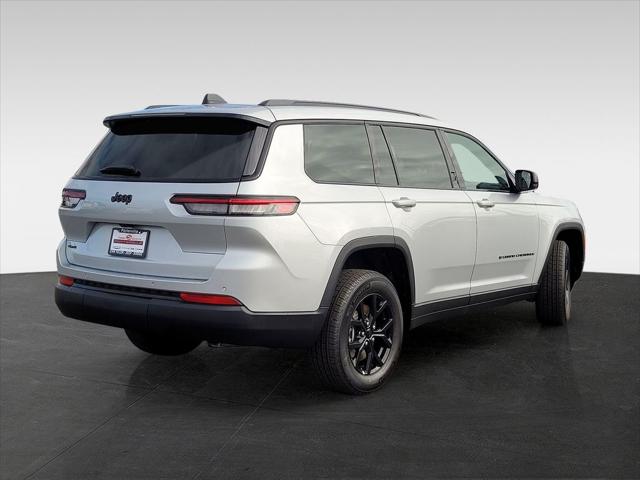2025 Jeep Grand Cherokee L Altitude X 4x4