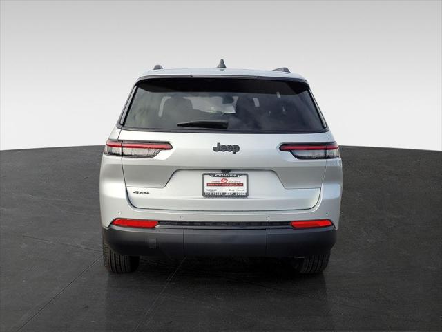 2025 Jeep Grand Cherokee L Altitude X 4x4